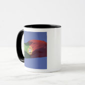 Mug Drapeau portugais RF) (Devant gauche)