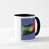 Mug Drapeau portugais RF) (Devant droit)