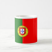 MUG DRAPEAU PORTUGAL (Centre)