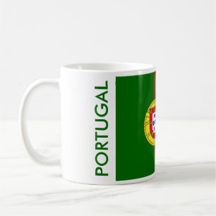 MUG DRAPEAU PORTUGAL