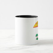 Mug Drapeau PRINCE EDWARD (Centre)