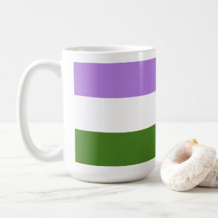 Mug Drapeau Queer Pride