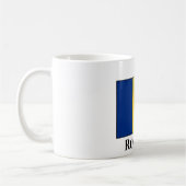 Mug Drapeau roumain (Gauche)