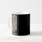 Mug Drapeau Rsd Crps Warrier Us (Devant gauche)