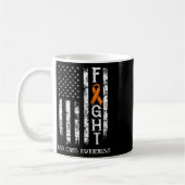 Mug Drapeau Rsd Crps Warrier Us (Gauche)