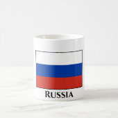 Mug Drapeau russe (Centre)