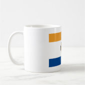 Mug Drapeau San Jose (Gauche)