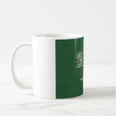 Mug Drapeau saoudien (Gauche)