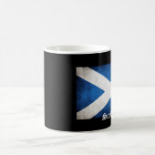 Mug Drapeau Scotland Grunge (Centre)