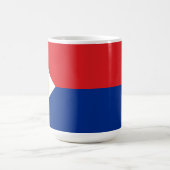 Mug Drapeau Sint Maarten (Centre)