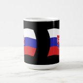 Mug Drapeau Slovaquie (Centre)
