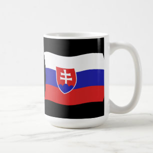 Mug Drapeau Slovaquie