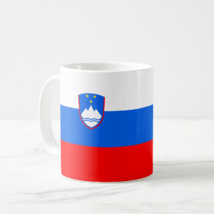 Mug Drapeau slovène