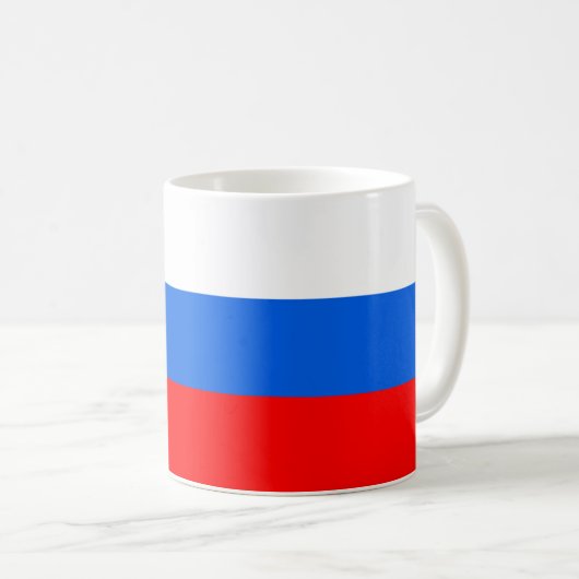 Mug Drapeau Slovénie (Devant droit)