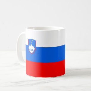 Mug Drapeau Slovénie