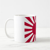 Mug Drapeau solaire japonais (Gauche)
