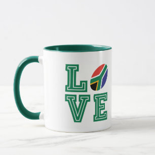 Mug Drapeau sud-africain