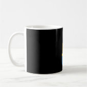 Mug Drapeau Suède (Gauche)