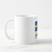 Mug Drapeau Suède (Gauche)