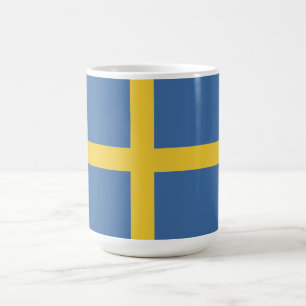 Mug Drapeau suédois