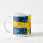 Mug Drapeau suédois (Gauche)