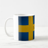 Mug Drapeau suédois (Gauche)