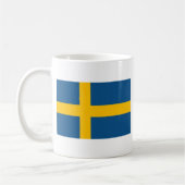 Mug Drapeau suédois (Gauche)