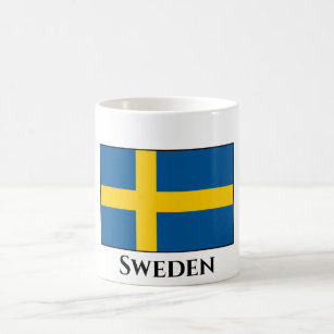 Mug Drapeau suédois