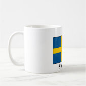 Mug Drapeau suédois (Gauche)