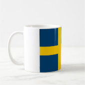 Mug Drapeau suédois (Gauche)