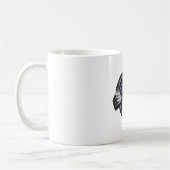 Mug Drapeau superhero USA (Gauche)