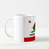 Mug Drapeau Tardigrade de République (Gauche)