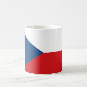 Mug Drapeau tchèque