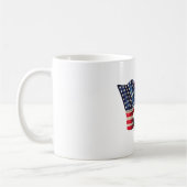 Mug Drapeau Terrier de Boston (Gauche)