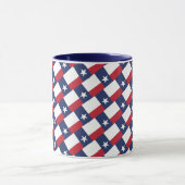 MUG DRAPEAU TEXAS PERSONNALISÉ (Centre)