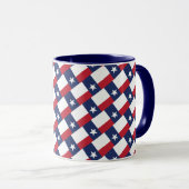 MUG DRAPEAU TEXAS PERSONNALISÉ (Devant droit)