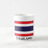 Mug Drapeau thaïlandais (Centre)