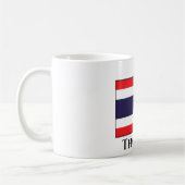 Mug Drapeau thaïlandais (Gauche)