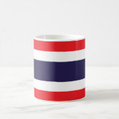 Mug Drapeau Thaïlande (Centre)