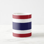 Mug Drapeau Thaïlande (Centre)