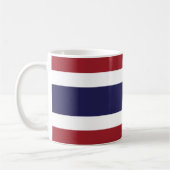 Mug Drapeau Thaïlande (Gauche)