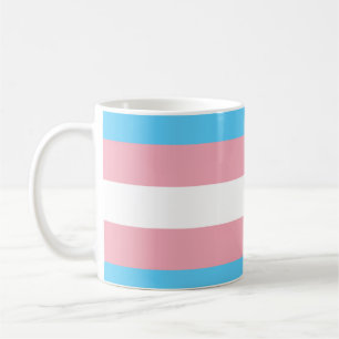 Mug Drapeau transgenre