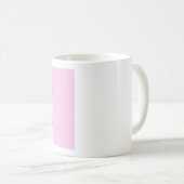 Mug Drapeau Triangle Rose Two-Spirit (Devant droit)