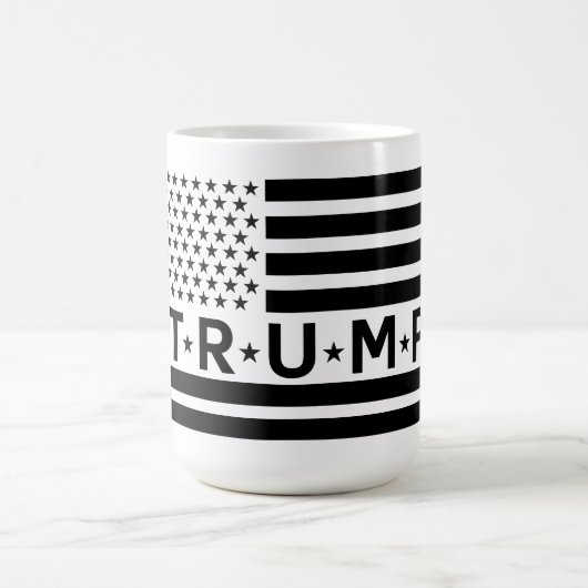 Mug Drapeau Trump (Centre)