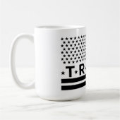 Mug Drapeau Trump (Gauche)