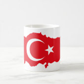 Mug Drapeau turc (Centre)