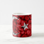Mug Drapeau turc avec café (Centre)