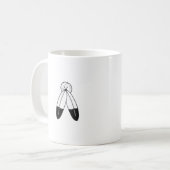 Mug Drapeau Two-Spirit (Devant gauche)