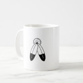 Mug Drapeau Two-Spirit (Devant gauche)