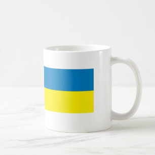 Mug Drapeau ukrainien